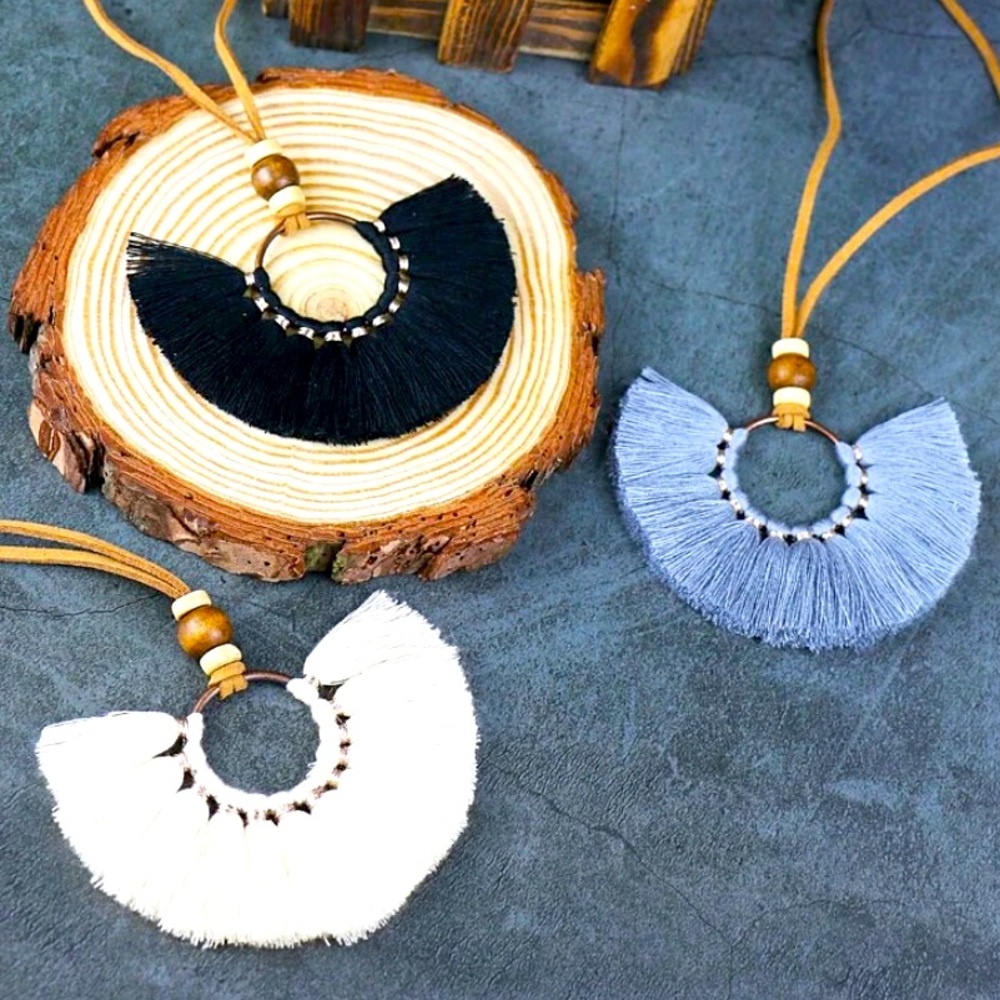 Boho Necklaces - Picture 1 of 2